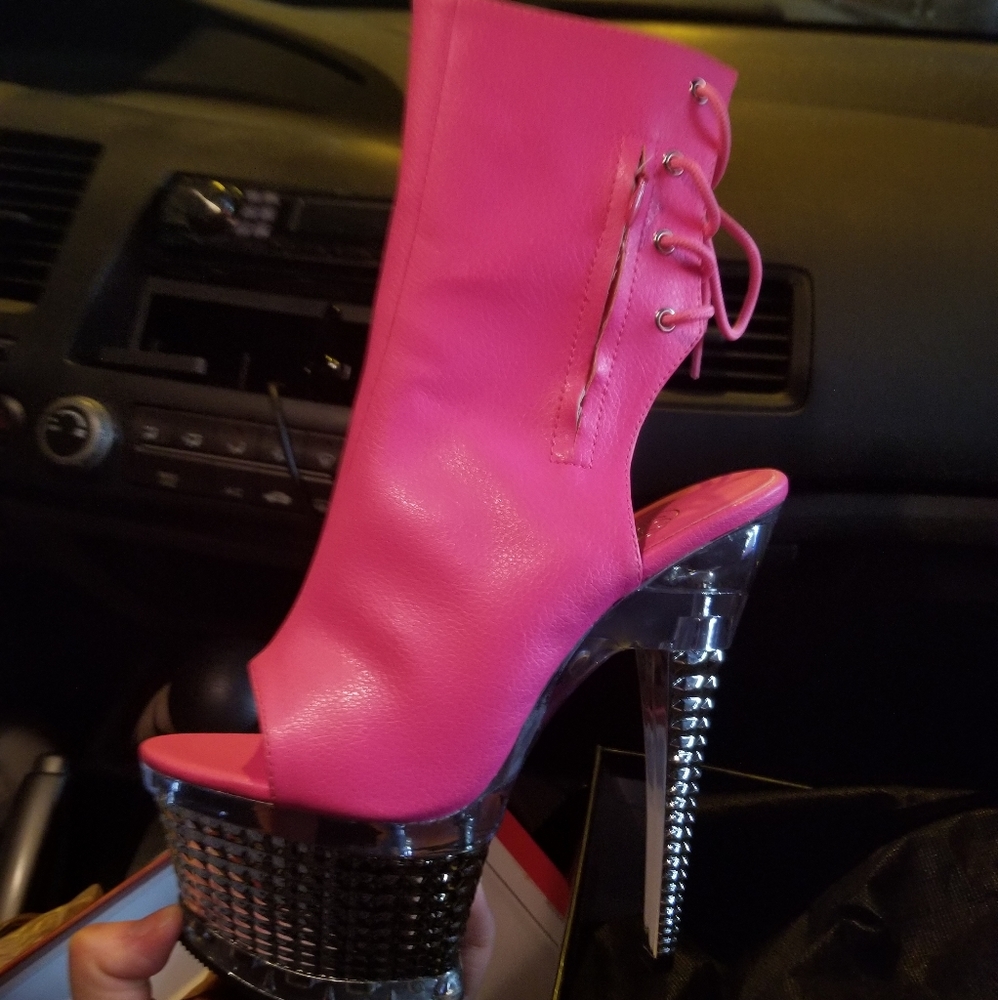 Pleasers Brand Shoes